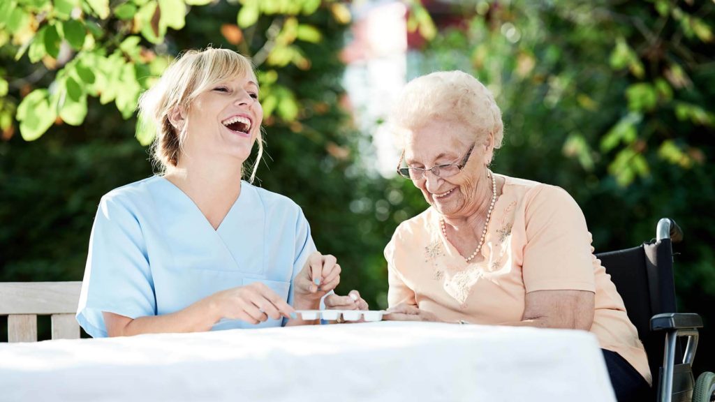 Elder Care in Metro Detroit