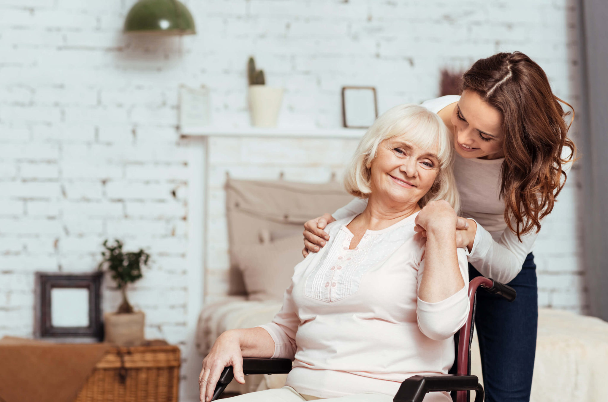 In-home elder care Michigan